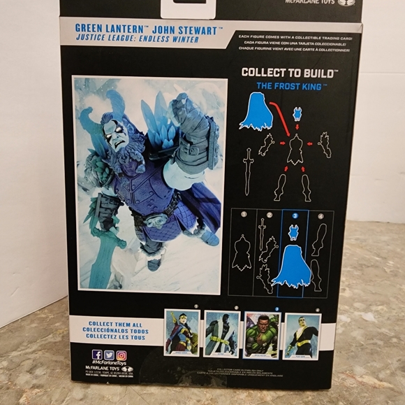 Green Lantern, John Stewart - Picture 5 of 10